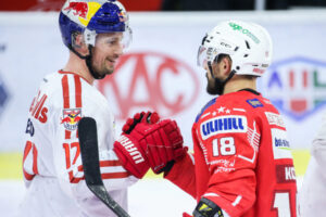Ex-KAC and Salzburg defender ends career!