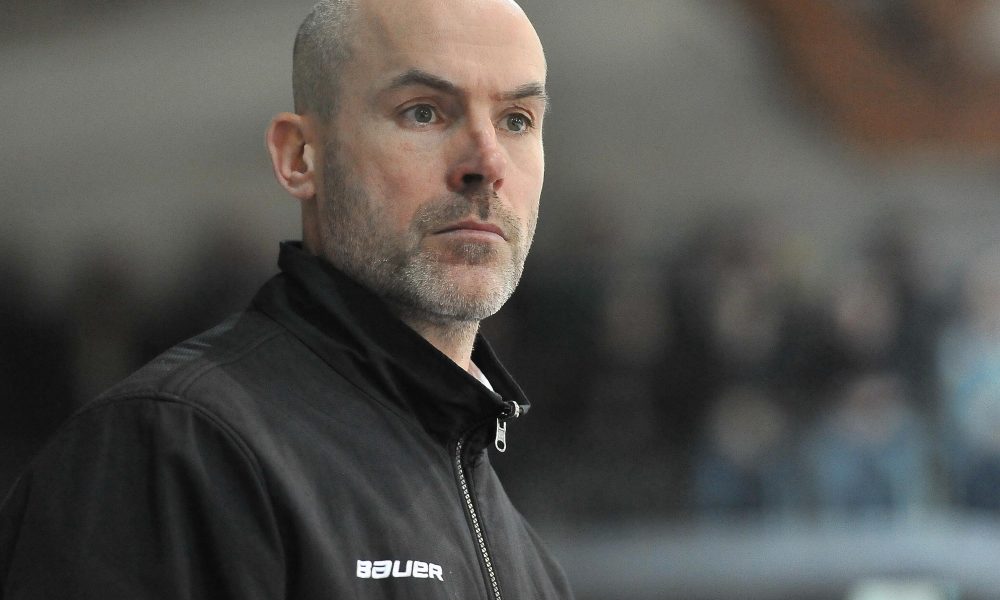 Ex-KAC champion coach moves to top Swiss club!