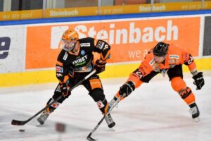 Former Black Wings Linz center ends his career!
