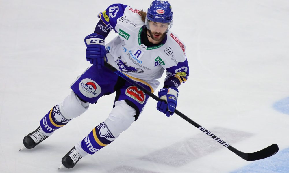 Former VSV center ends his career!