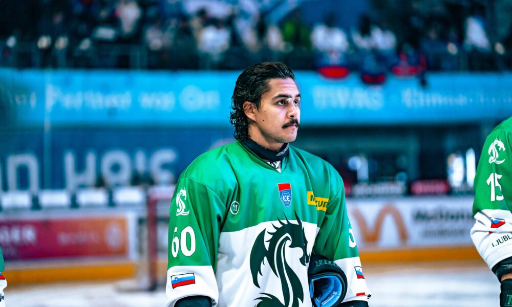 Former top defender signs new contract in the ICEHL!