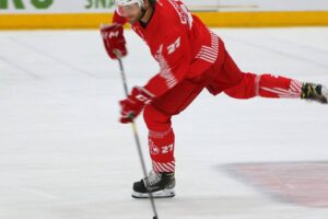 ICEHL: Does the KAC icon have to worry about a new contract?