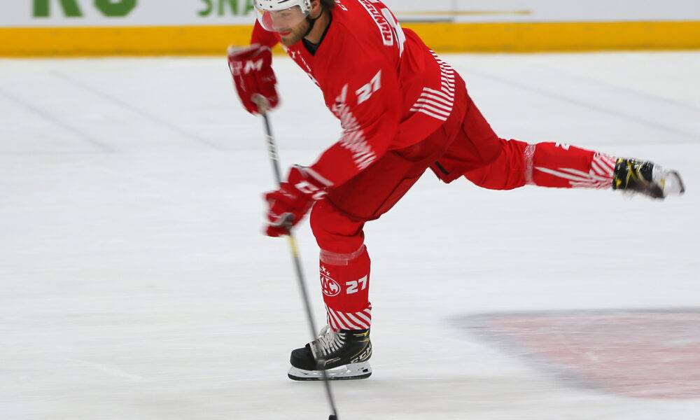 ICEHL: Does the KAC icon have to worry about a new contract?
