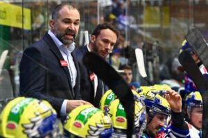 ICEHL: In Villach they want to improve their attack and defense!