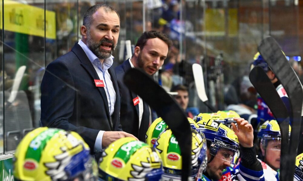 ICEHL: In Villach they want to improve their attack and defense!
