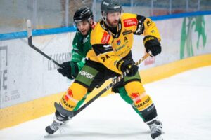 ICEHL: Königstransfer does not receive a new contract!