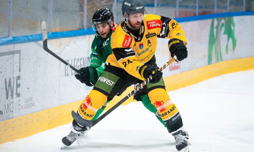 ICEHL: Königstransfer does not receive a new contract!