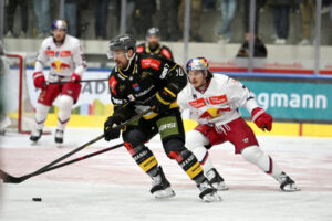 ICEHL: Multi-year contract for US scorer!