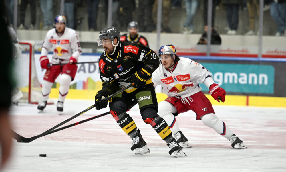ICEHL: Multi-year contract for US scorer!