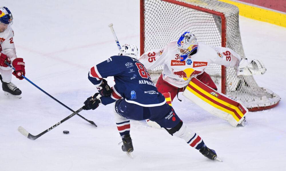 ICEHL team separates from quartet!
