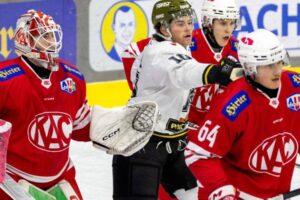 KAC Future Team is taking part in the Alps Hockey League again!
