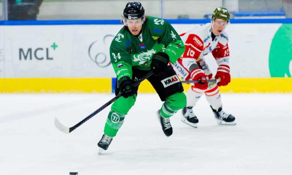 Laibach crack Drozg on staying in the league: “We believed in us and delivered in the end!”
