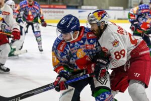 Long-time ICEHL defender remains loyal to his club!
