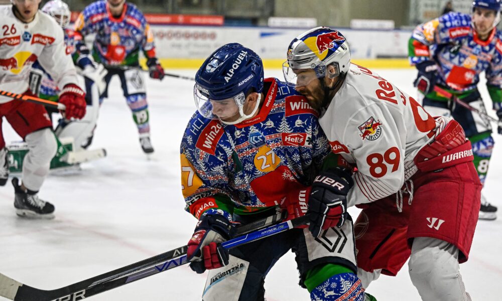 Long-time ICEHL defender remains loyal to his club!