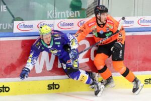 Lots of ICEHL experience: Austro-Crack signs with the Zeller Eisbären!