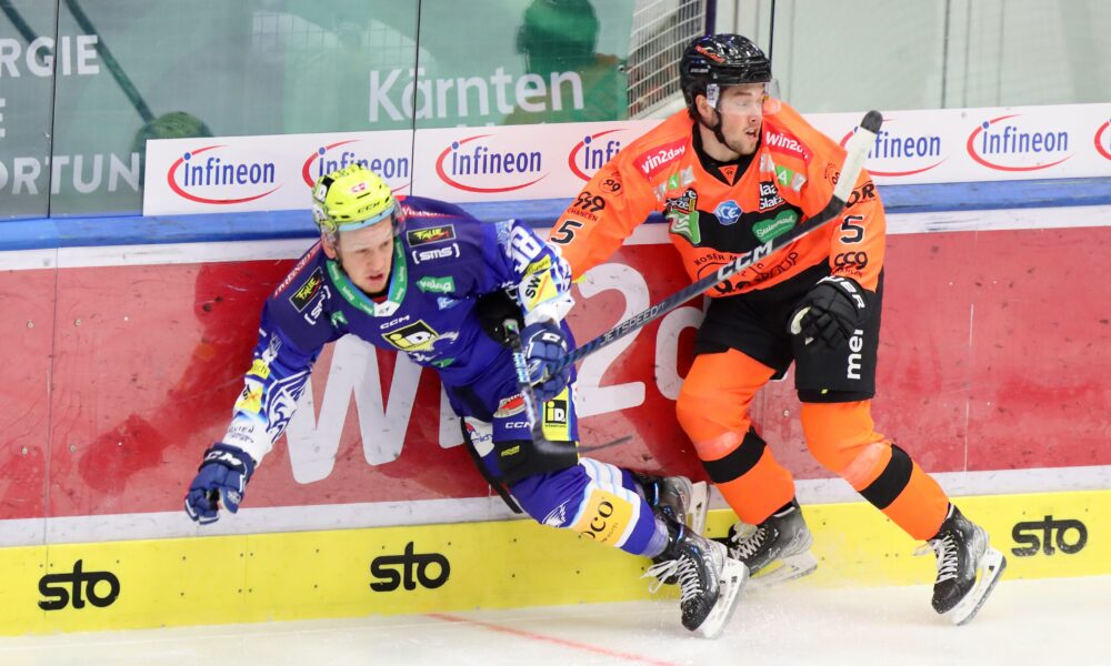 Lots of ICEHL experience: Austro-Crack signs with the Zeller Eisbären!