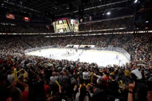 Media locked out: Heavy fine for NHL team from Las Vegas!
