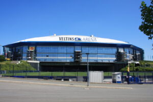 Mega spectacle planned for the 2027 Ice Hockey World Cup!