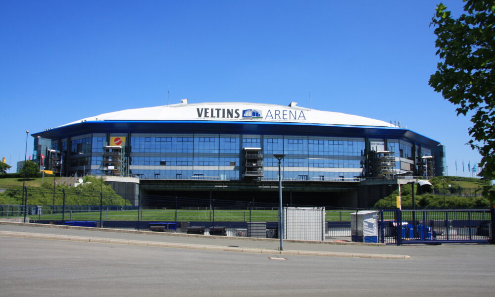 Mega spectacle planned for the 2027 Ice Hockey World Cup!