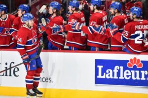 NHL: Montreal Canadiens complete the Conference Finals!