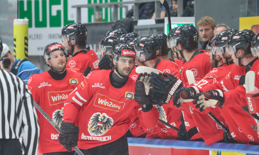 ÖEHV: Looking forward to two duels against Germany!