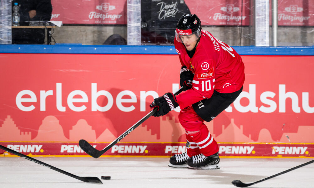 ÖEHV crack Simeon Schwinger: “We are all disappointed!”