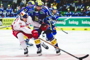 Official: Ex-ICEHL defender moves to the San Jose Sharks!