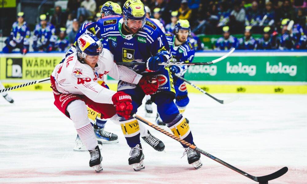 Official: Ex-ICEHL defender moves to the San Jose Sharks!
