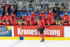 Second win in two days: Austria also wins against Hungary!