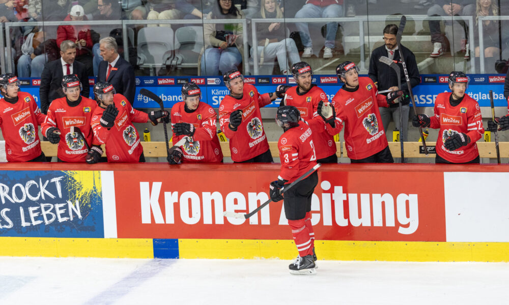 Second win in two days: Austria also wins against Hungary!