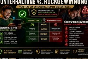 Sponsored: The Difference Between Entertainment and Gambling for Winning: Explained by Pros at Sites Like Casino Westace