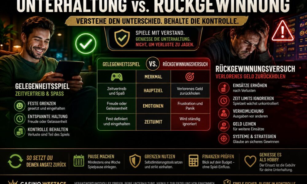 Sponsored: The Difference Between Entertainment and Gambling for Winning: Explained by Pros at Sites Like Casino Westace