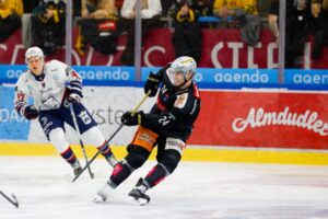 Squad news: Vienna Capitals extend with defender support!