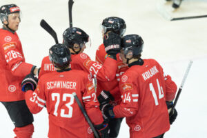Still unbeaten: Austria fights its way to its next victory!