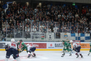 Three year contract! – ICEHL team brings veteran back!