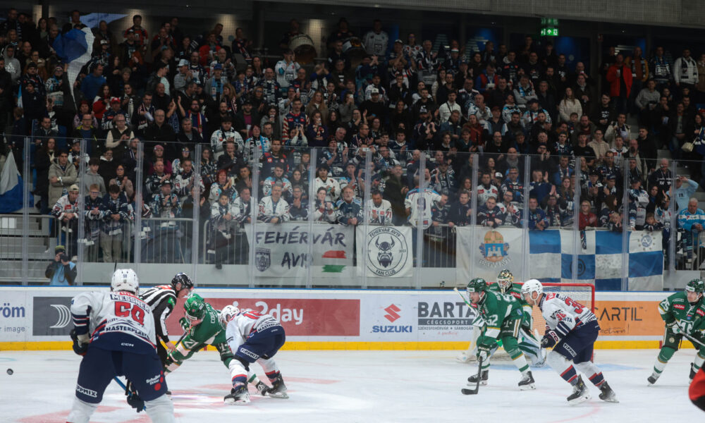 Three year contract! – ICEHL team brings veteran back!