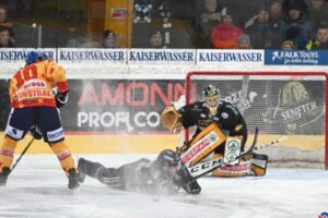 Transfer: Experienced goalkeeper moves to the ICEHL!