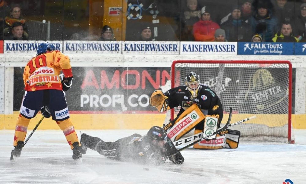 Transfer: Experienced goalkeeper moves to the ICEHL!