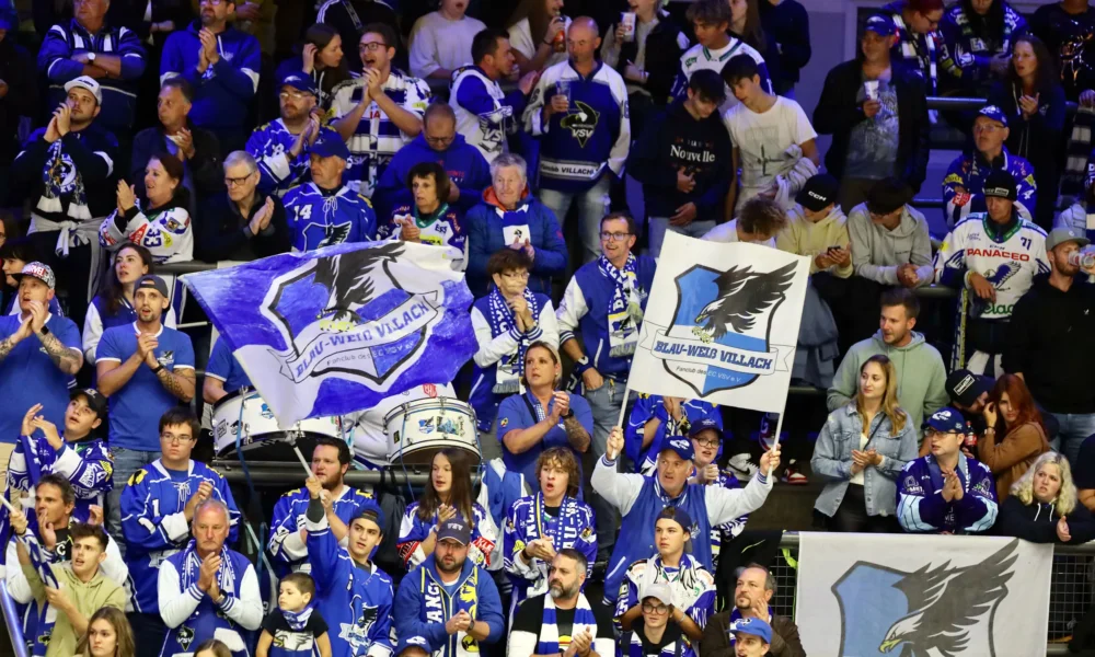 Villach fan scene: Two well-known fan clubs are coming back!
