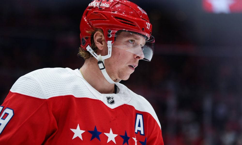 Washington Capitals icon Nicklas Backstrom could still have another professional season!
