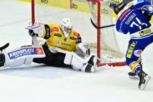 Who strikes? These ICEHL top goalkeepers are without a contract!