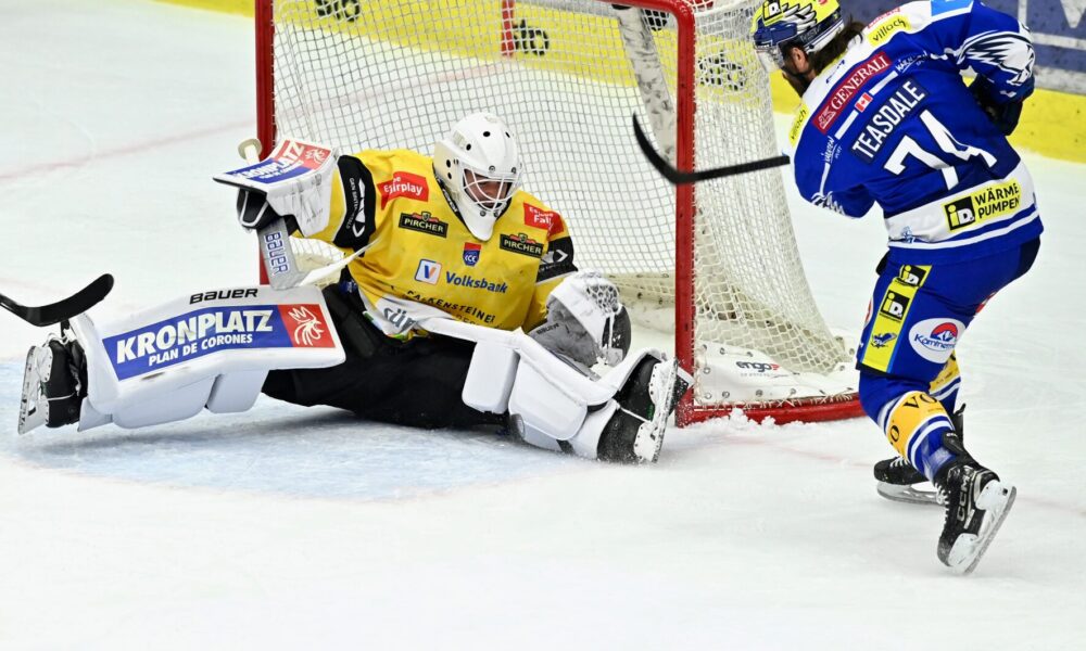 Who strikes? These ICEHL top goalkeepers are without a contract!