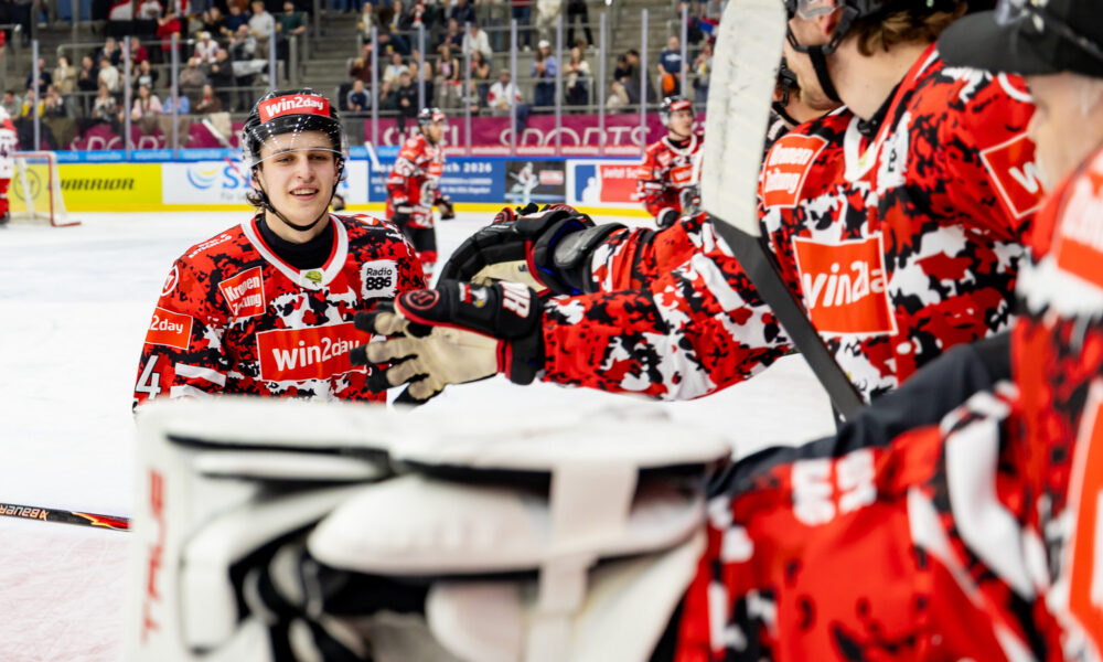 World Cup preparation: All four “ICE nations” are excited for the upcoming World Cup!