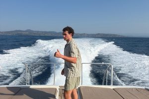 Bridging Media and Tech: Tyler Gavin Ferdinand Backs Imperium AI