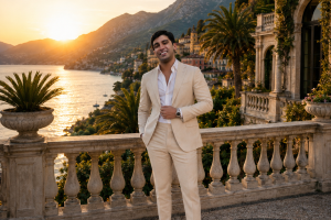 How Shazir Mucklai Combined Financial Background and Media Insight at Imperium AI