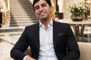 Shazir Mucklai Seeks to Broaden Media Access Through Imperium AI