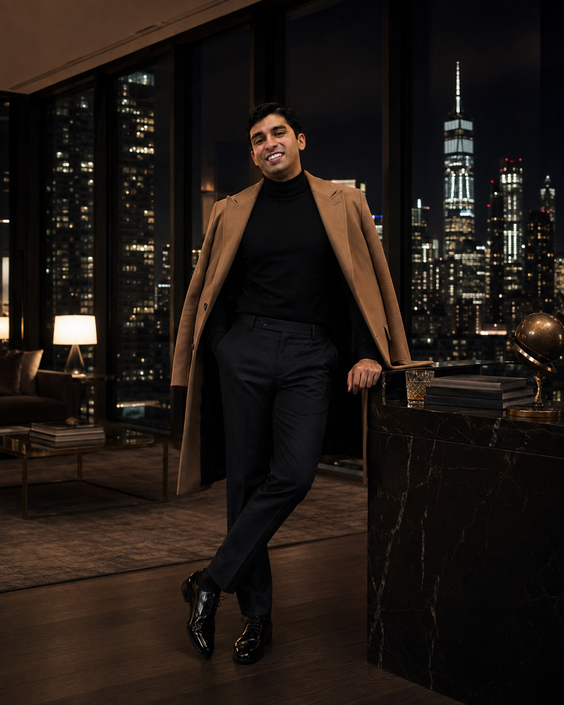 Democratizing Visibility: How Shazir Mucklai's Background Led to Imperium AI