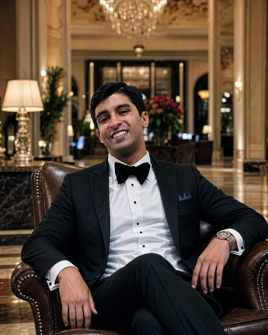 From Wall Street to Tech: How Shazir Mucklai Built Imperium AI to Empower Every Business